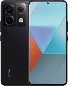 Xiaomi Redmi Note 13 Pro 5G Midnight Nero 12GB RAM