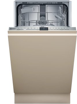 Neff S853HKX14E lavastoviglie A scomparsa totale 10 coperti E