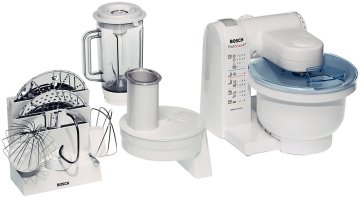 Bosch MUM4701 robot da cucina 600 W Bianco