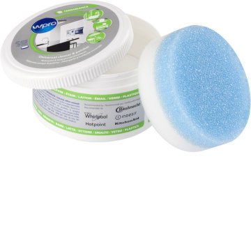 Wpro UNC501 Terrabianca detergente e lucidante universale