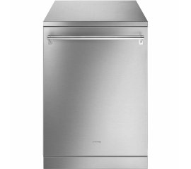Smeg LVS345BQSTX lavastoviglie Libera installazione 14 coperti B