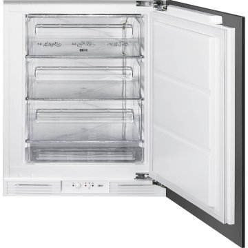 Smeg Universale Congelatori U8F082DE Bianco