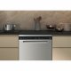 Whirlpool MaxiSpace Lavastoviglie a libera installazione - W7F HS41 X 12