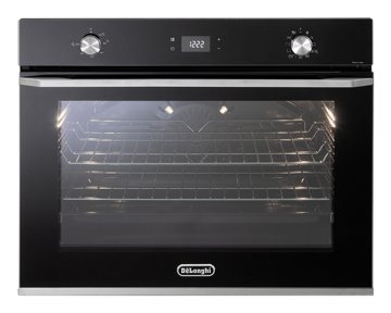 De’Longhi NSM 75N PPP forno 90 L 3500 W Nero