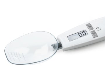 Soehnle 66220 0 bilancia a cucchiaio Bianco