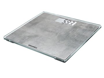 Soehnle Style Sense Compact 300 Quadrato Grigio Bilancia pesapersone elettronica