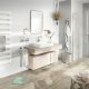Soehnle Style Sense Compact 300 Quadrato Grigio Bilancia pesapersone elettronica 15