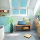 Soehnle Style Sense Bamboo Magic Quadrato Bilancia pesapersone elettronica 11