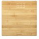 Soehnle Style Sense Bamboo Magic Quadrato Bilancia pesapersone elettronica 3