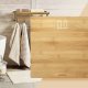 Soehnle Style Sense Bamboo Magic Quadrato Bilancia pesapersone elettronica 6