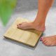 Soehnle Style Sense Bamboo Magic Quadrato Bilancia pesapersone elettronica 9