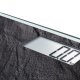 Soehnle Style Sense Compact 300 Quadrato Nero, Argento Bilancia pesapersone elettronica 6