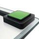 Soehnle Style Sense Compact 300 Quadrato Nero, Argento Bilancia pesapersone elettronica 9