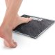 Soehnle Style Sense Compact 300 Quadrato Nero, Argento Bilancia pesapersone elettronica 10