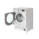 Hotpoint Lavatrice da incasso BI WMHG 81485 EU 12