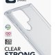 Cellularline Clear Strong - Galaxy S24 Ultra Custodia rigida con bordi in gomma 4
