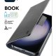 Cellularline Book - Galaxy S24 Custodia a libro con tasca portatessera e chiusura magnetica 5