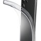 Cellularline Fine - Galaxy S24 Ultra Cover in gomma morbida ultra sottile e trasparente 2