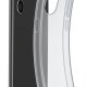 Cellularline Fine - Galaxy S24+ Cover in gomma morbida ultra sottile e trasparente 3