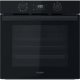 Whirlpool OMR58HU1B Forno Multifunzione Inox 12 Funzioni Cook3 classe A+ 71Lt 16