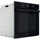 Whirlpool OMR58HU1B Forno Multifunzione Inox 12 Funzioni Cook3 classe A+ 71Lt 4