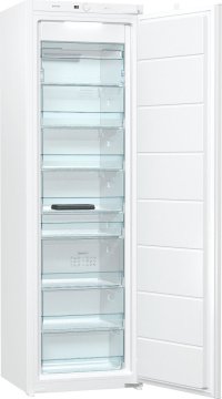Gorenje FNI418EE1 Congelatore verticale Da incasso 212 L E Bianco