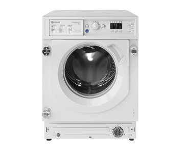 Indesit BI WMIL 81285 EU lavatrice Caricamento frontale 8 kg 1400 Giri/min Bianco