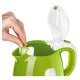 Sencor SWK 1011GR bollitore elettrico 1 L 1100 W Verde 3