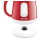 Sencor SWK 1014RD bollitore elettrico 1 L 1100 W Rosso 5