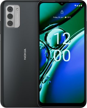 Nokia G G42 5G 16,7 cm (6.56") Doppia SIM Android 13 USB tipo-C 6 GB 128 GB 5000 mAh Grigio