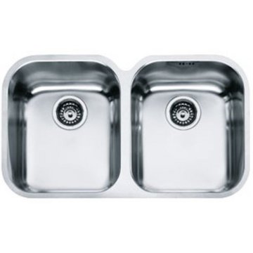 Franke Block Bmg AMX 120 Acciaio inox