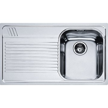 Franke Armonia AMX 611 Lavello montato su piano Rettangolare Acciaio inox