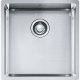 Franke BXX 110 40 Lavello ad incasso Rettangolare Acciaio inox 2