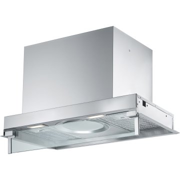 Franke ATMOS 604 Integrato Acciaio inox 455 m³/h