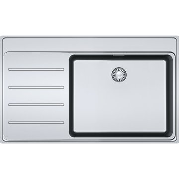 Franke FSX 211 TPL Lavello ad incasso Rettangolare Acciaio inox