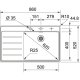 Franke FSX 211 TPL Lavello ad incasso Rettangolare Acciaio inox 3