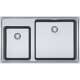Franke FSX 220-86 TPL Lavello ad incasso Rettangolare Acciaio inox 2