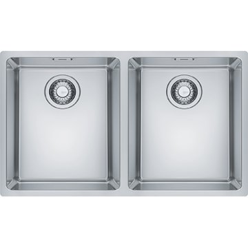 Franke Maris MRX 220-34-34 Lavello ad incasso Rettangolare Acciaio inox