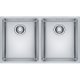 Franke Maris MRX 220-34-34 Lavello ad incasso Rettangolare Acciaio inox 2