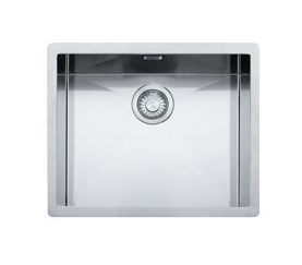 Franke PEX 210-51 Lavello montato su piano Rettangolare Acciaio inox