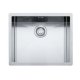 Franke PEX 210-51 Lavello montato su piano Rettangolare Acciaio inox 2