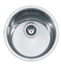 Franke RAX 610-38 Acciaio inox