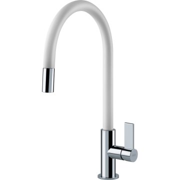 Franke Ambient Acciaio inox, Bianco