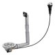 Franke112.0611.460 SALTARELLO PUSH CROMO 2