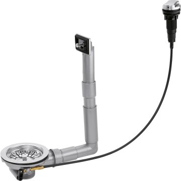 Franke 112.0073.192 accessorio idraulico per lavandino Acciaio inox 8,89 cm (3.5")
