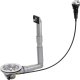 Franke 112.0073.192 accessorio idraulico per lavandino Acciaio inox 8,89 cm (3.5