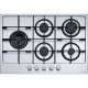 Franke HMA 755 4G DCL XS C Acciaio inox Da incasso 73 cm Gas 5 Fornello(i) 2