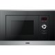 Franke FMW 20 SMP G XS Nero, Acciaio inox Microonde combinato Da incasso 20 L 1250 W 2