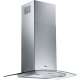 Franke T-Glass Curved FGC 625 XS NP Cappa aspirante a parete Acciaio inox 700 m³/h 2