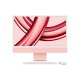 Apple iMac con Retina 24'' Display 4.5K M3 chip con 8‑core CPU e 8‑core GPU, 256GB SSD - Rosa 2